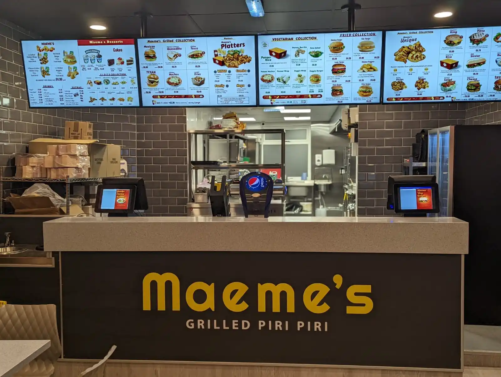 Maeme's - Falkirk