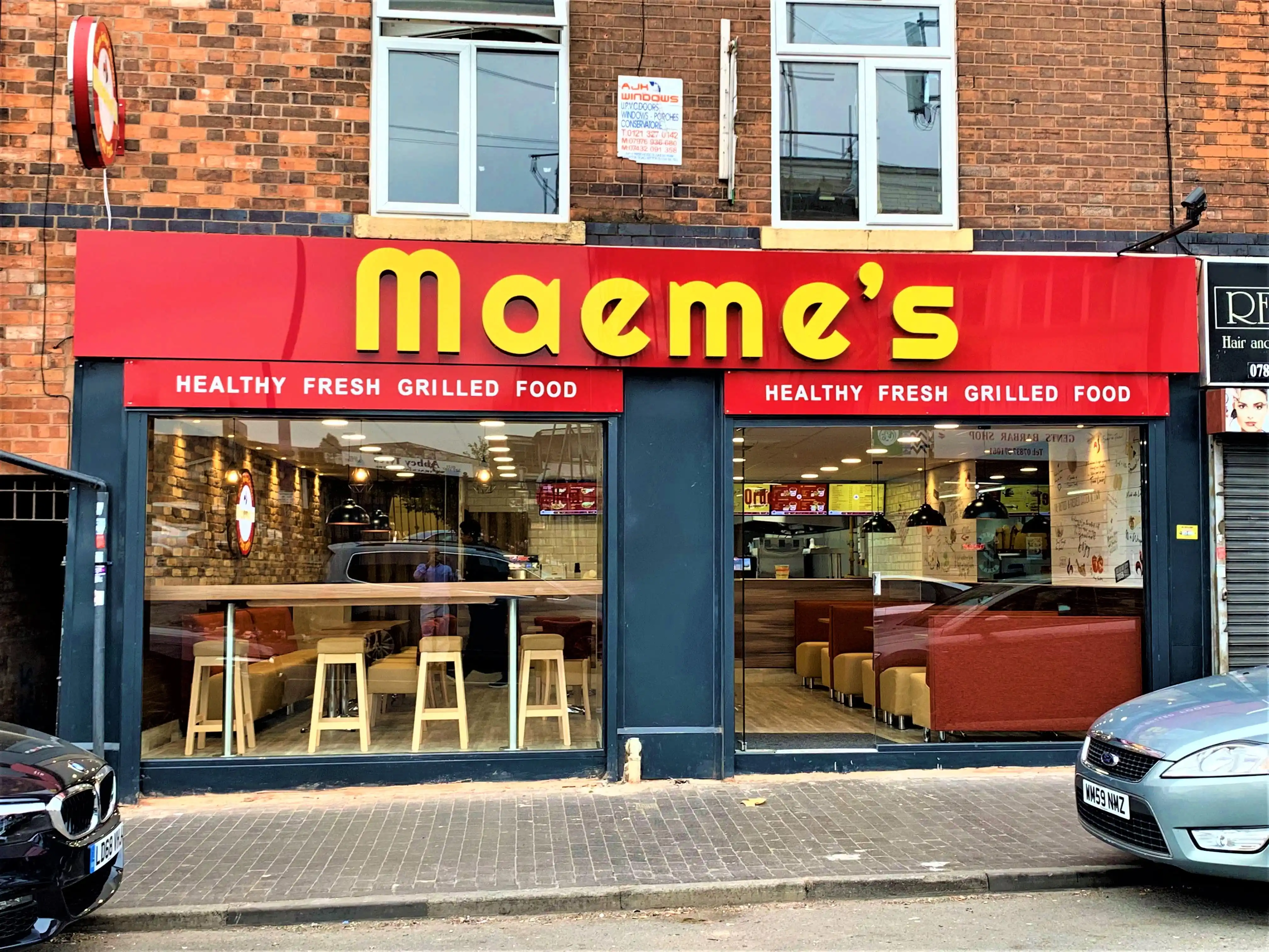 Maeme's - Fratton Portsmouth