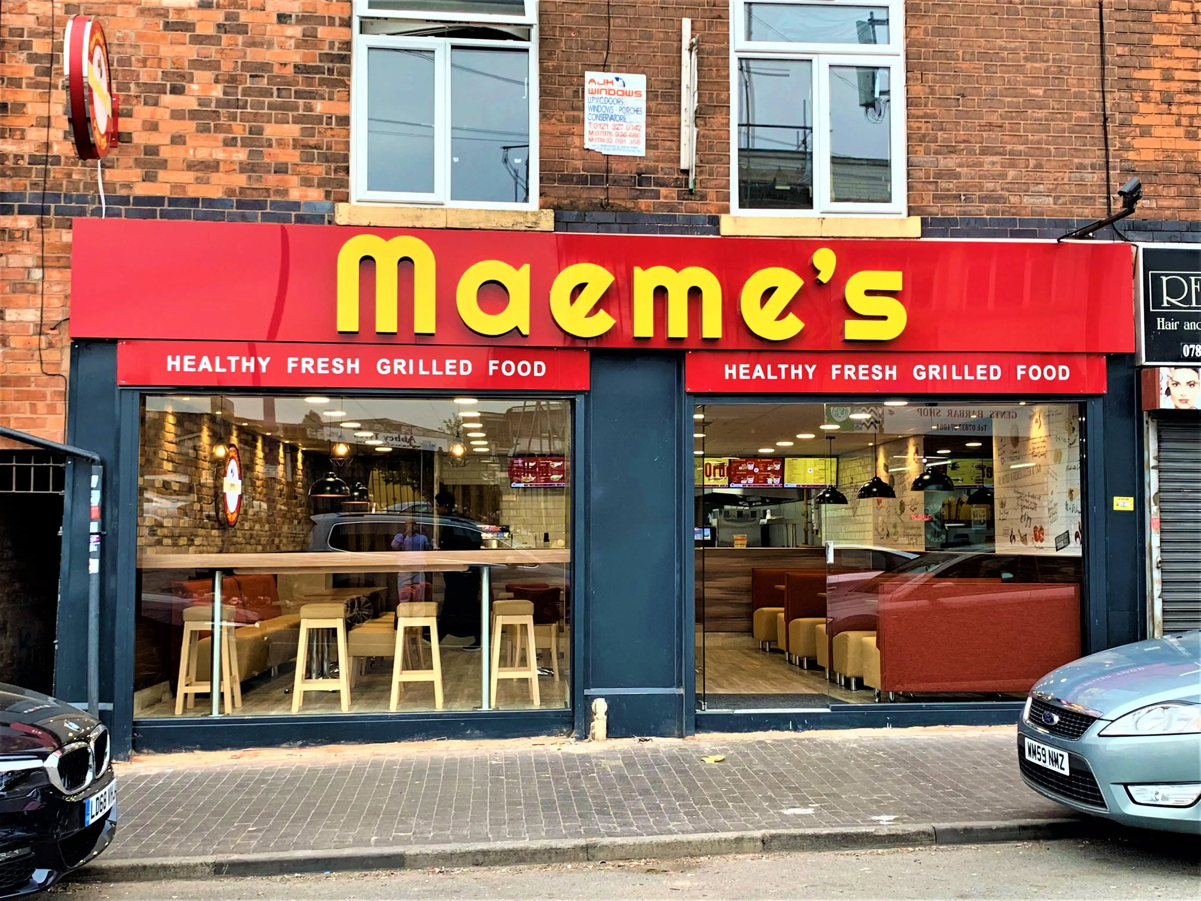 Maeme's Piri Piri Fratton Portsmouth
