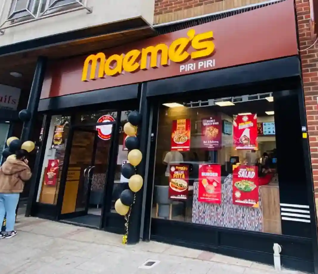 Maeme's Piri Piri Croydon