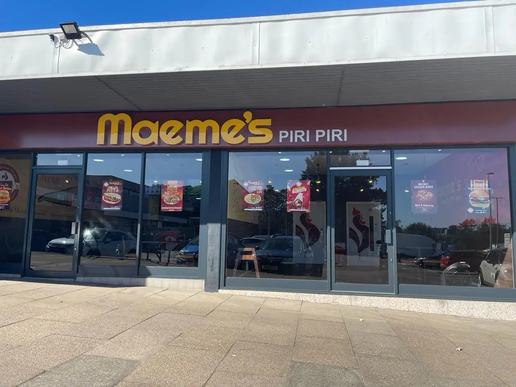 Maeme's Piri Piri Aberdeen