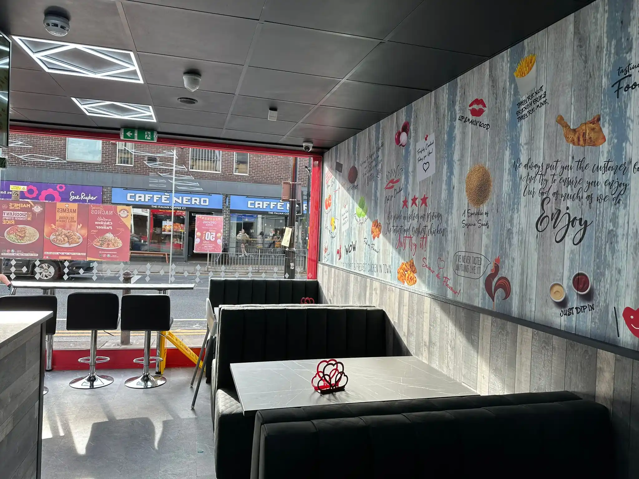 Maeme's Piri Piri Leeds