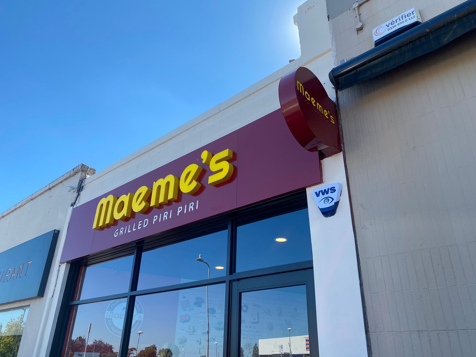 Maeme's Piri Piri Swansea