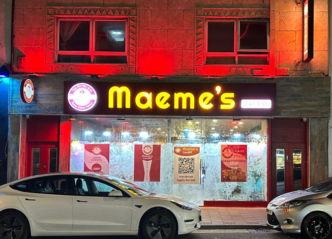 Maeme's Piri Piri Cardif