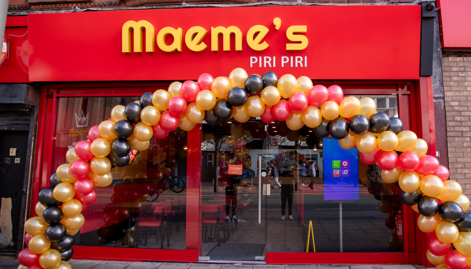 Maeme's Piri Piri Bootle Liverpool