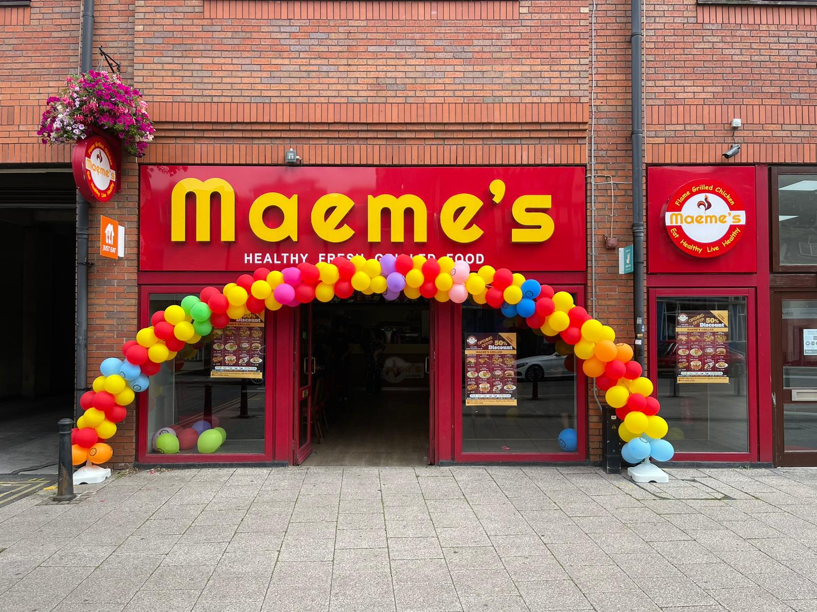 Maemes :: Maeme's Franchise