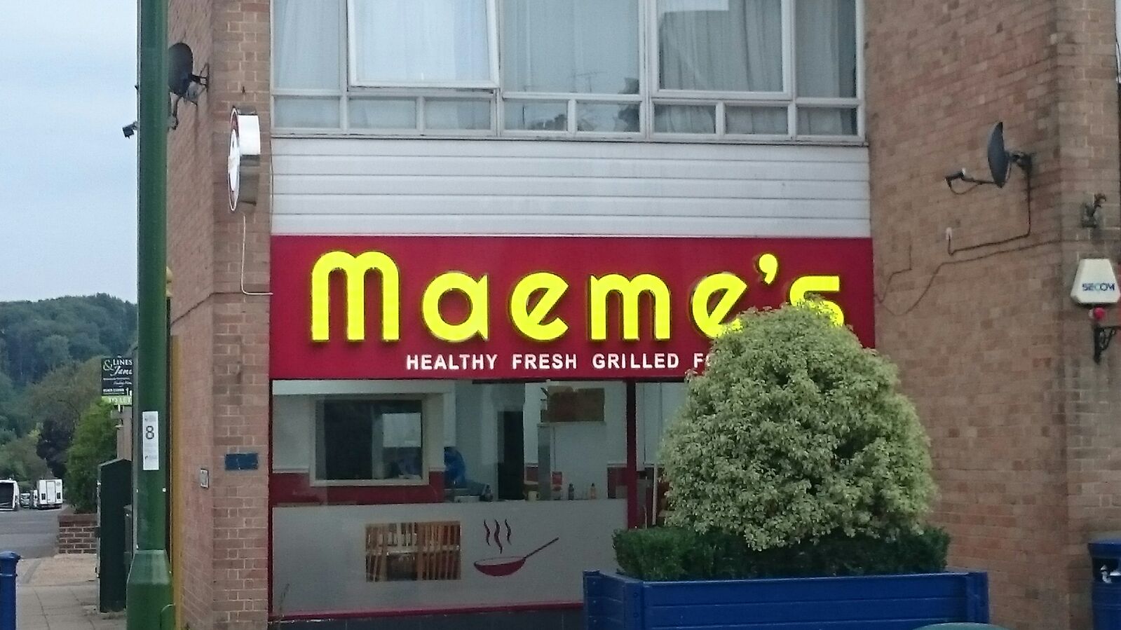 Maemes