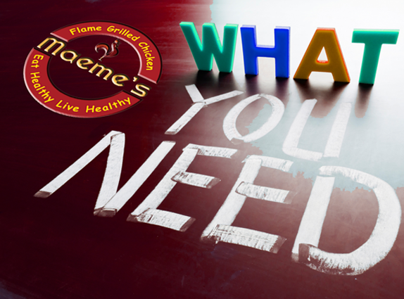 Maeme's Franchise Franchise Opportunities || Fresh Healthy Grilled Food